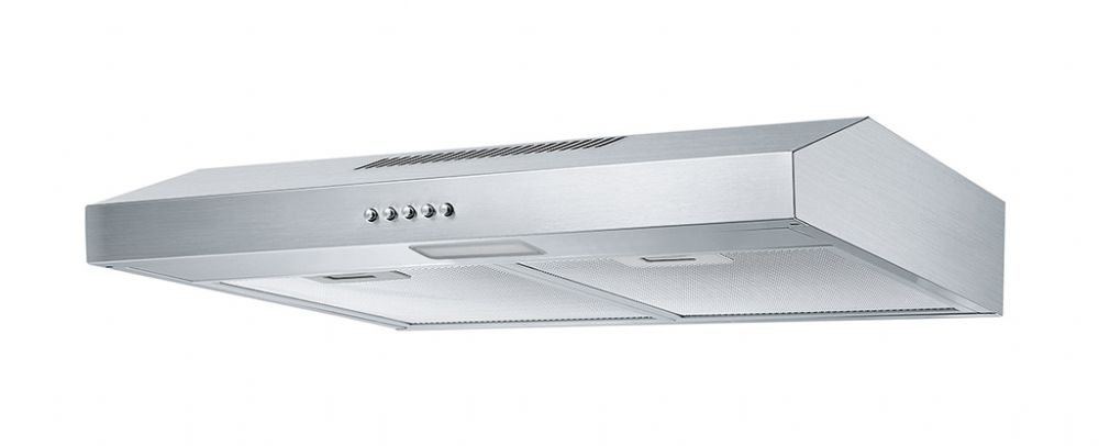 CAMPANA CONVENCIONAL MEPAMSA BRISA PLUS 60 INOX